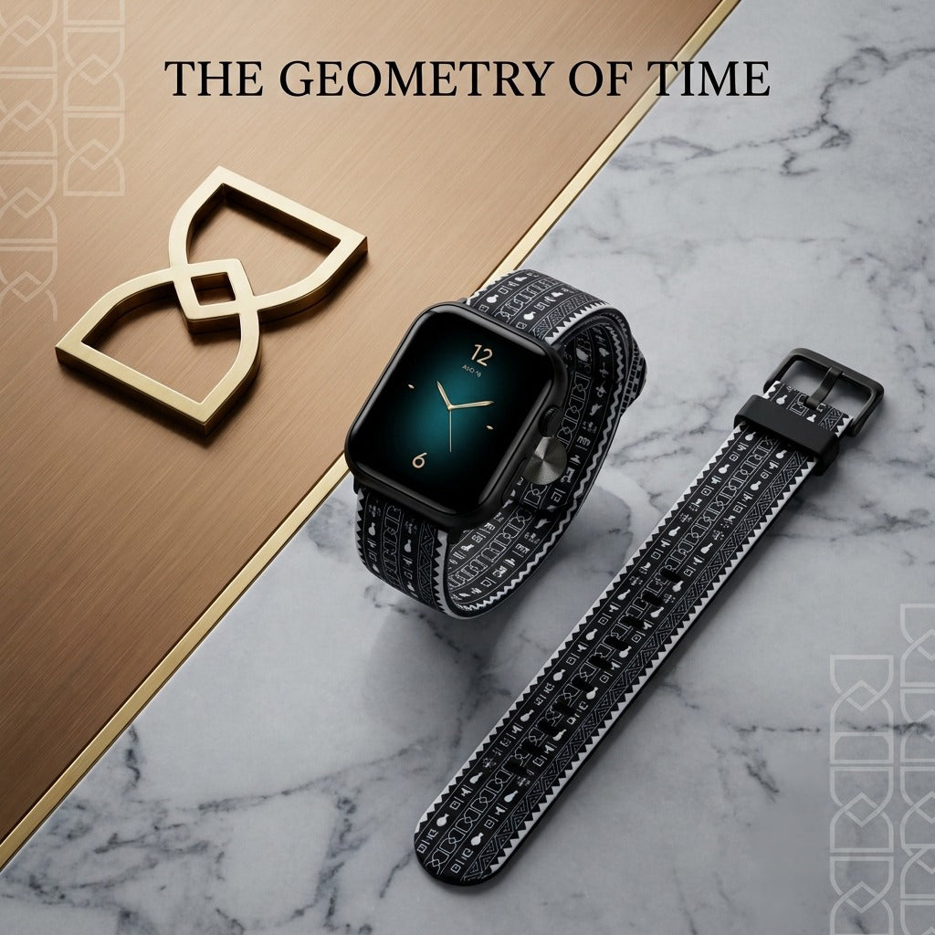 TIMELESS 'Cape 2 Cairo' Black